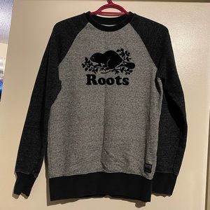 ROOTS PULLOVER SWEATER